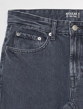 Jeans dritto - L34