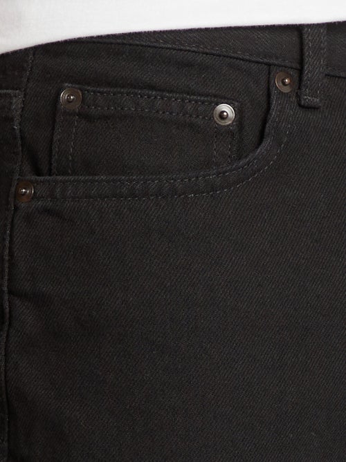 Jeans dritto - L34 - Kiabi