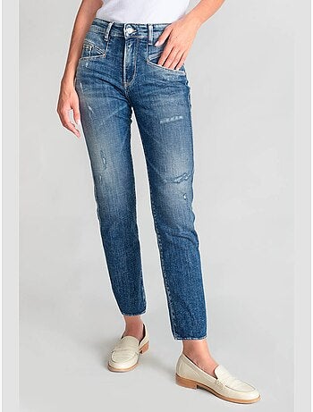 Jeans dritto , 7/8