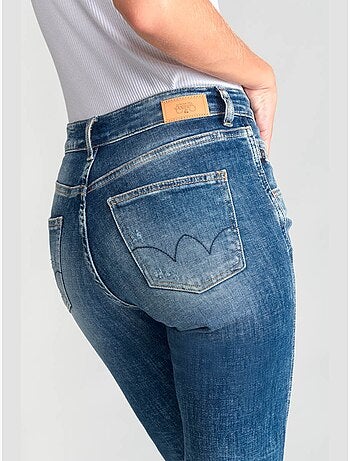 Jeans dritto , 7/8