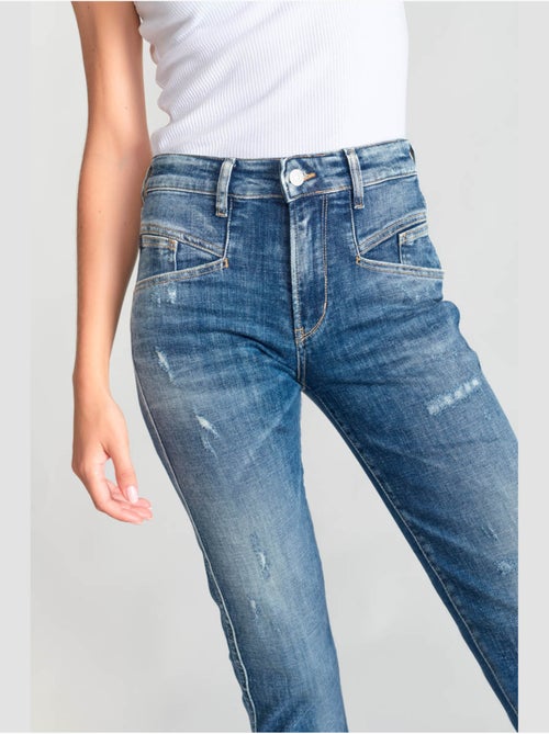 Jeans dritto , 7/8 - Kiabi