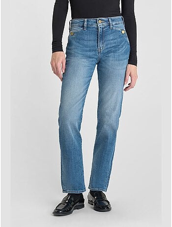 Jeans dritto , 7/8