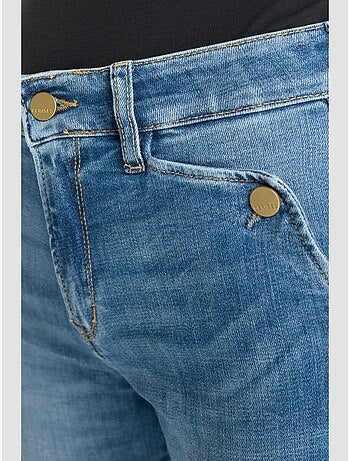 Jeans dritto , 7/8