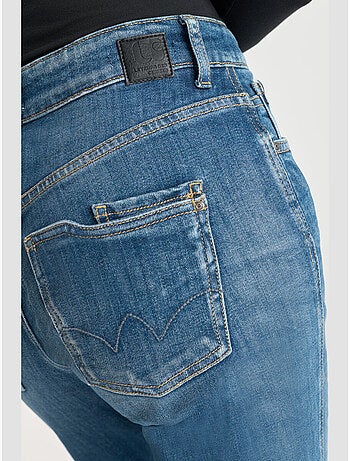 Jeans dritto , 7/8