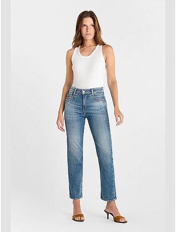 Jeans dritto , 7/8