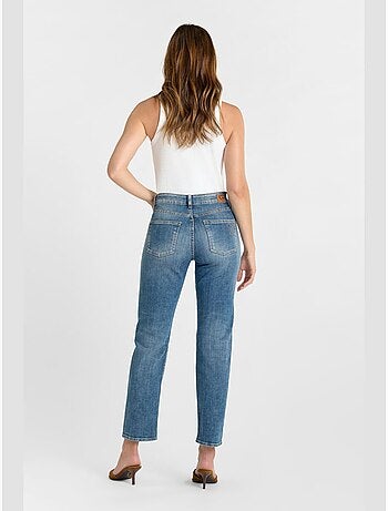 Jeans dritto , 7/8