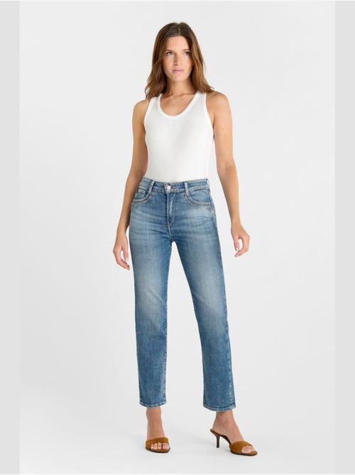 Jeans dritto , 7/8 - Kiabi