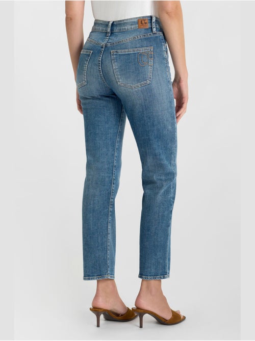 Jeans dritto , 7/8 - Kiabi