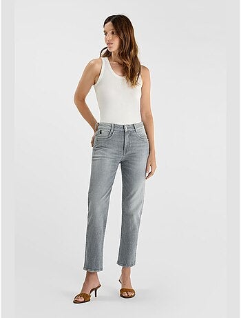 Jeans dritto , 7/8