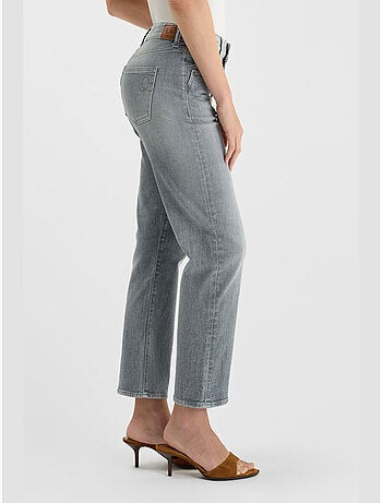 Jeans dritto , 7/8