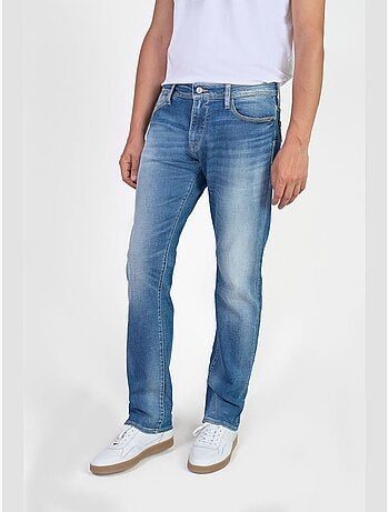 Jeans dritto 800/12, lunghezza 34