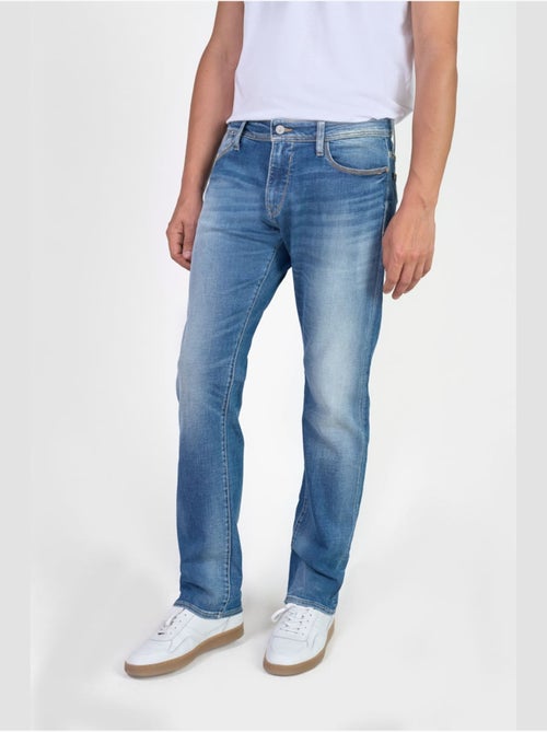 Jeans dritto 800/12, lunghezza 34 - Kiabi Jeans dritto 800/12, lunghezza 34 - Kiabi