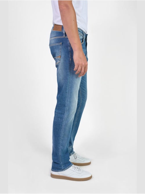 Jeans dritto 800/12, lunghezza 34 - Kiabi Jeans dritto 800/12, lunghezza 34 - Kiabi