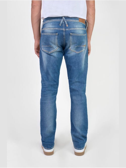 Jeans dritto 800/12, lunghezza 34 - Kiabi Jeans dritto 800/12, lunghezza 34 - Kiabi