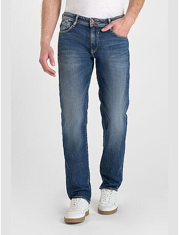 Jeans dritto 800/12, lunghezza 34