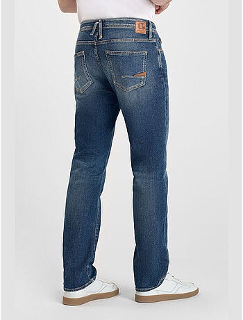 Jeans dritto 800/12, lunghezza 34