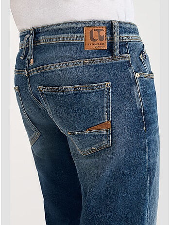 Jeans dritto 800/12, lunghezza 34