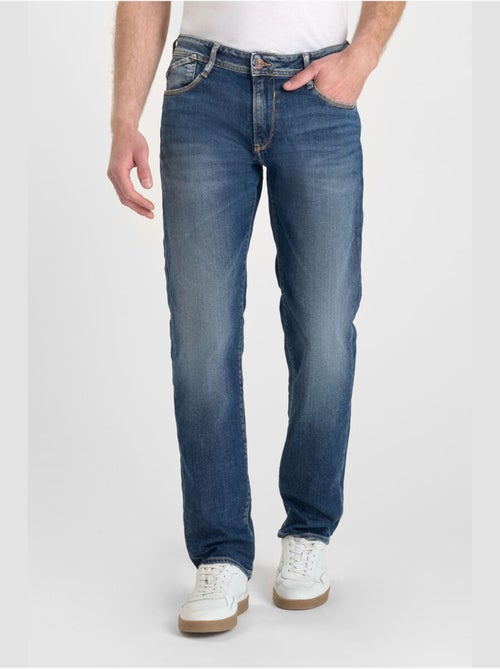 Jeans dritto 800/12, lunghezza 34 - Kiabi