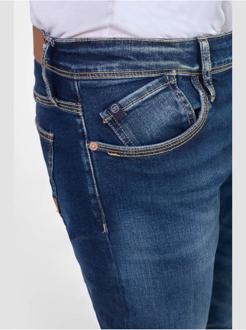 Jeans dritto 800/12, lunghezza 34 - Kiabi