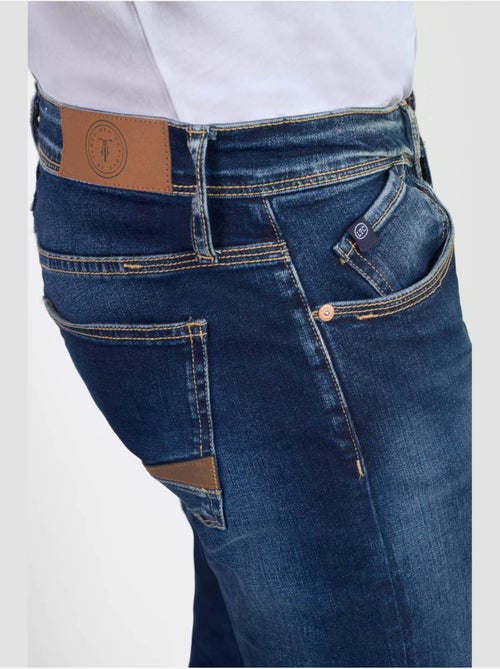 Jeans dritto 800/12, lunghezza 34 - Kiabi