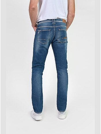 Jeans dritto 800/12, lunghezza 34