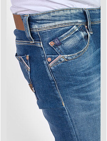 Jeans dritto 800/12, lunghezza 34
