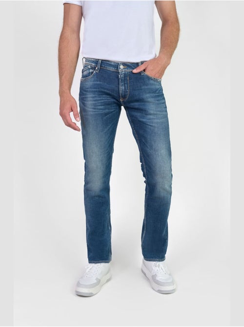 Jeans dritto 800/12, lunghezza 34 - Kiabi