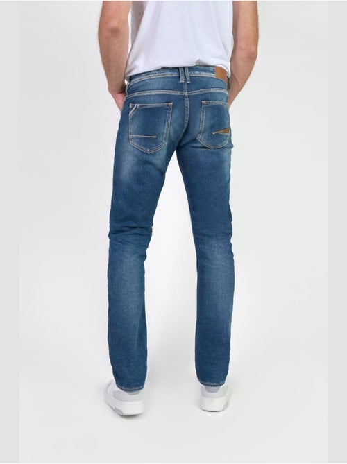 Jeans dritto 800/12, lunghezza 34 - Kiabi