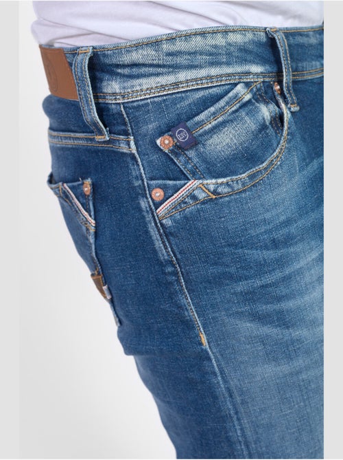 Jeans dritto 800/12, lunghezza 34 - Kiabi