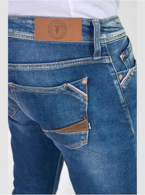 Jeans dritto 800/12, lunghezza 34 - Kiabi