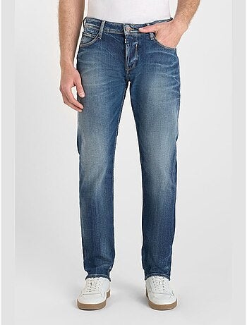 Jeans dritto 800/12, lunghezza 34