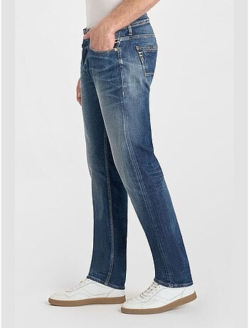 Jeans dritto 800/12, lunghezza 34