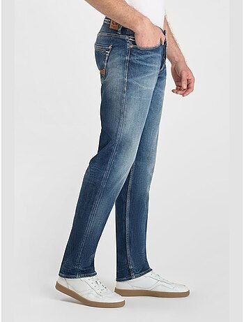 Jeans dritto 800/12, lunghezza 34