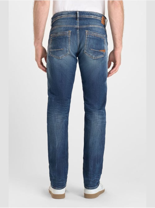 Jeans dritto 800/12, lunghezza 34 - Kiabi Jeans dritto 800/12, lunghezza 34 - Kiabi