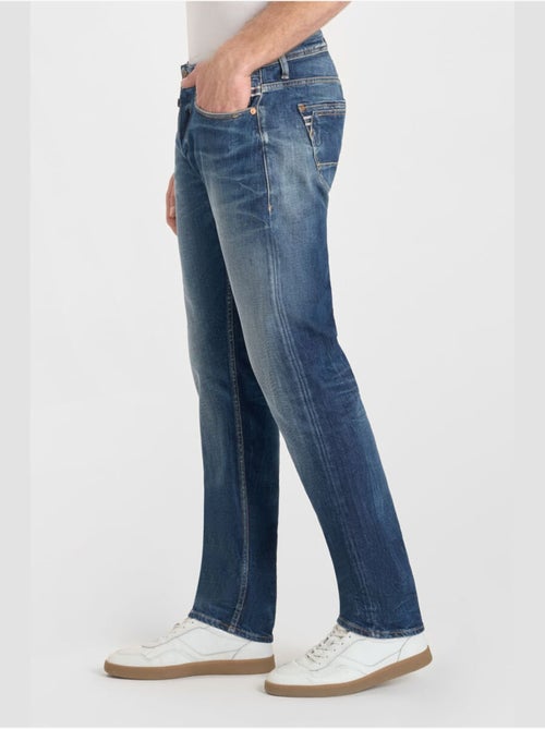 Jeans dritto 800/12, lunghezza 34 - Kiabi Jeans dritto 800/12, lunghezza 34 - Kiabi