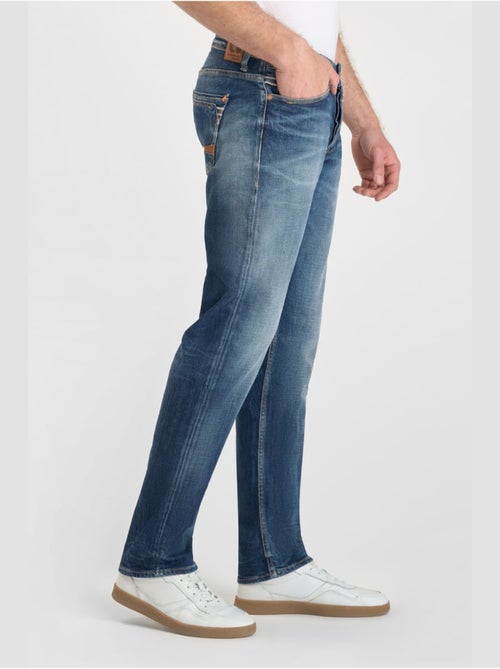 Jeans dritto 800/12, lunghezza 34 - Kiabi Jeans dritto 800/12, lunghezza 34 - Kiabi