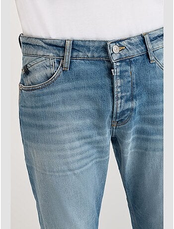Jeans dritto 800/12, lunghezza 34