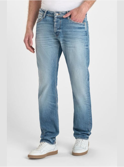 Jeans dritto 800/12, lunghezza 34 - Kiabi Jeans dritto 800/12, lunghezza 34 - Kiabi