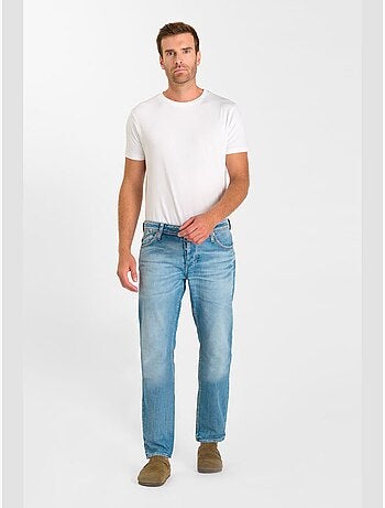 Jeans dritto 800/12, lunghezza 34