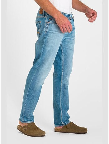 Jeans dritto 800/12, lunghezza 34