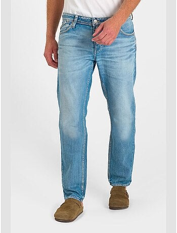 Jeans dritto 800/12, lunghezza 34