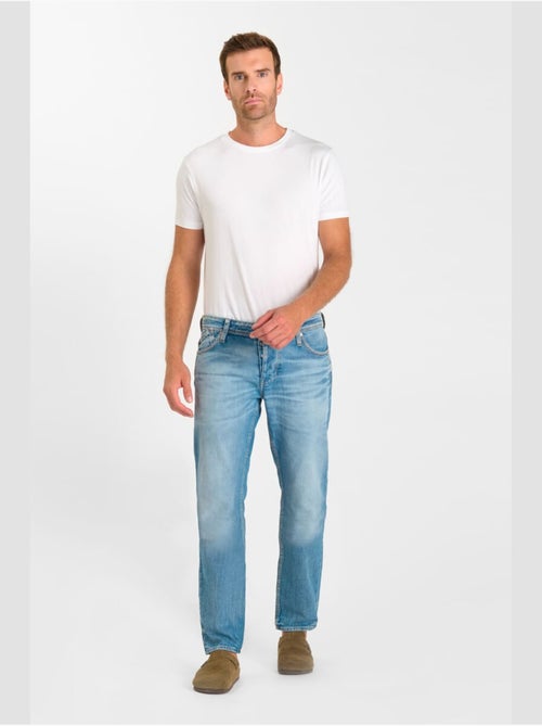 Jeans dritto 800/12, lunghezza 34 - Kiabi Jeans dritto 800/12, lunghezza 34 - Kiabi
