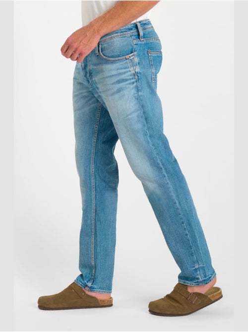 Jeans dritto 800/12, lunghezza 34 - Kiabi Jeans dritto 800/12, lunghezza 34 - Kiabi
