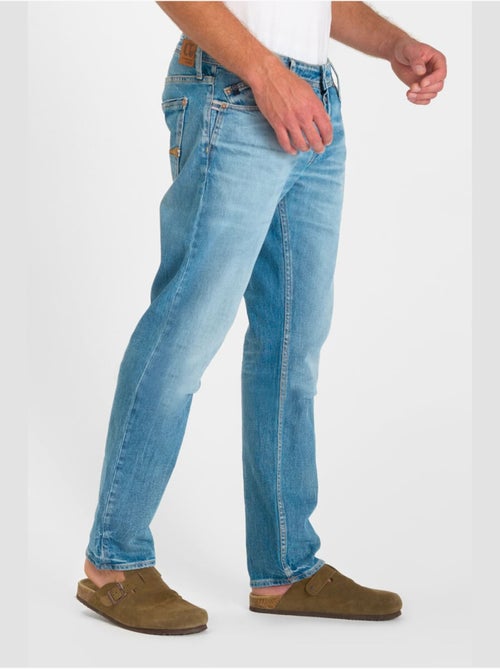 Jeans dritto 800/12, lunghezza 34 - Kiabi Jeans dritto 800/12, lunghezza 34 - Kiabi