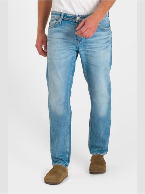 Jeans dritto 800/12, lunghezza 34 - Kiabi Jeans dritto 800/12, lunghezza 34 - Kiabi
