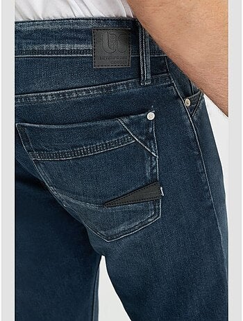 Jeans dritto 800/12, lunghezza 34