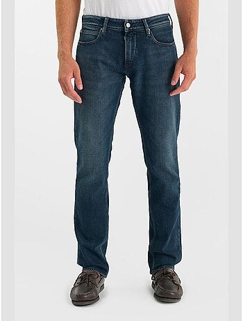 Jeans dritto 800/12, lunghezza 34