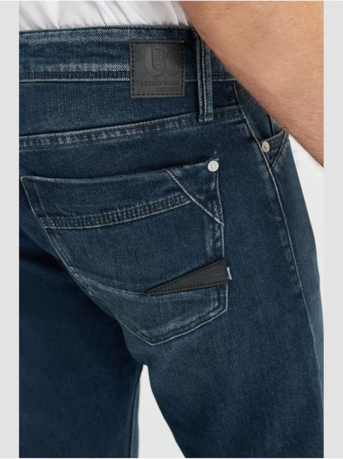 Jeans dritto 800/12, lunghezza 34 - Kiabi