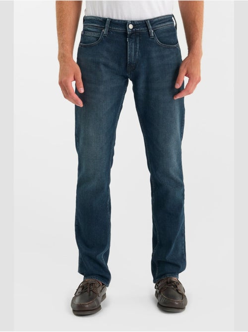 Jeans dritto 800/12, lunghezza 34 - Kiabi