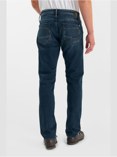 Jeans dritto 800/12, lunghezza 34 - Kiabi